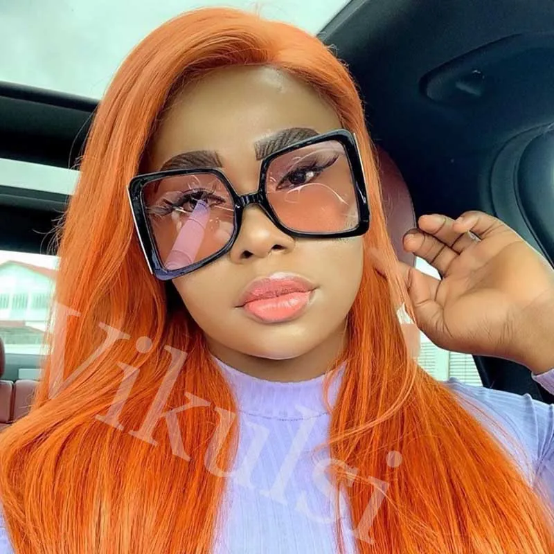 Солнцезащитные очки с молнией женские брендовые квадратные в винтажном стиле