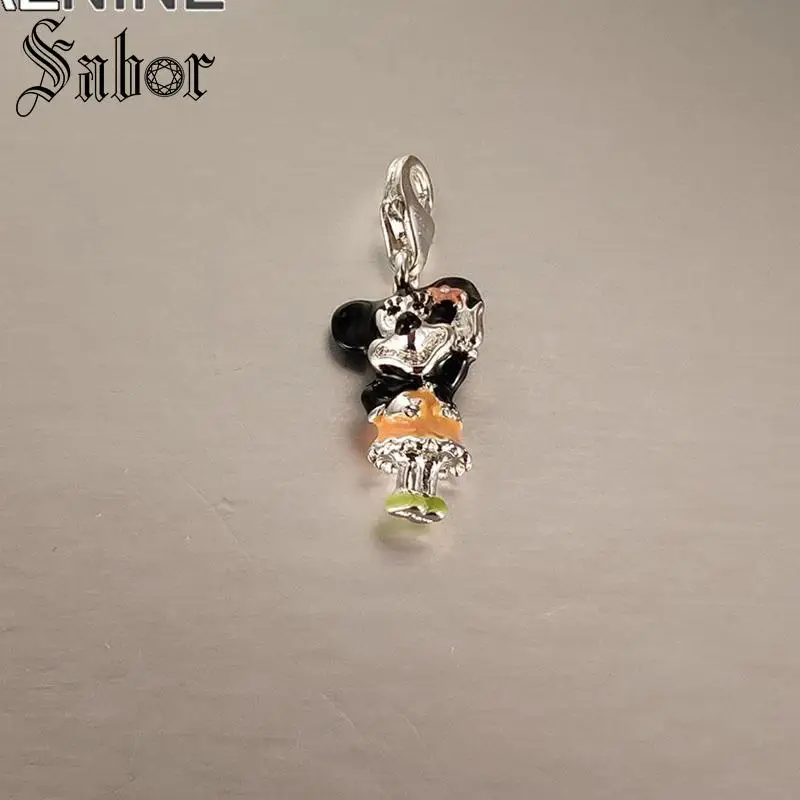 Модные подвески с мультяшными персонажами и мышью для творчества (1 8x1 1 см)