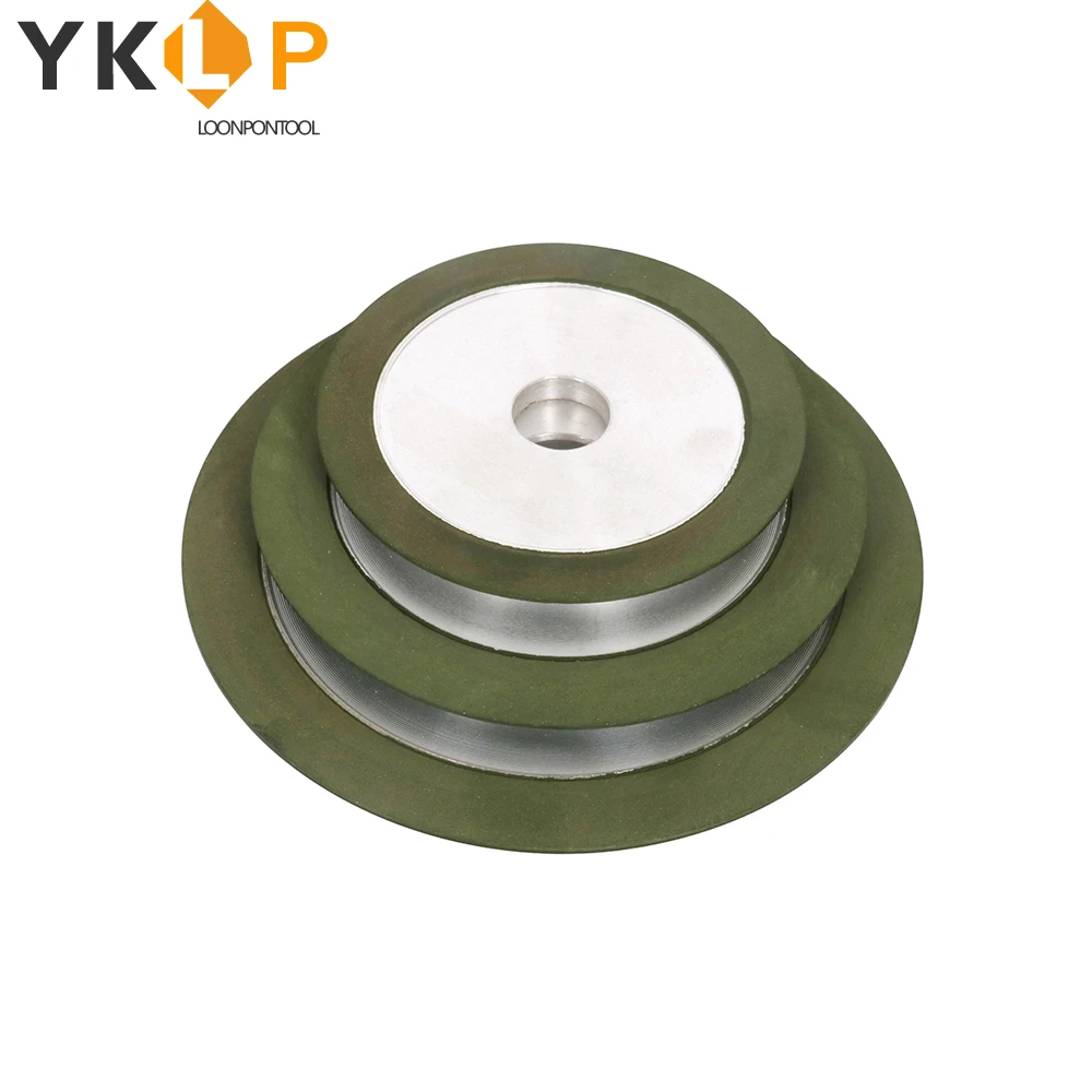 Алмазный шлифовальный круг 4 дюйма 100 мм твердосплавный резак диск зернистость