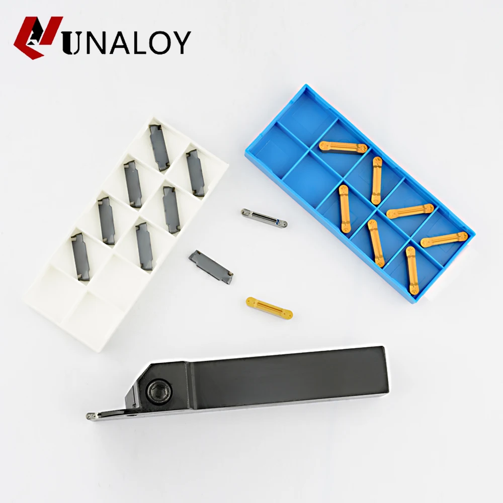 Токарные инструменты UNALOY MRMN300 MRMN200 MRMN400 HC020 твердосплавные Lnserts токарные станки с