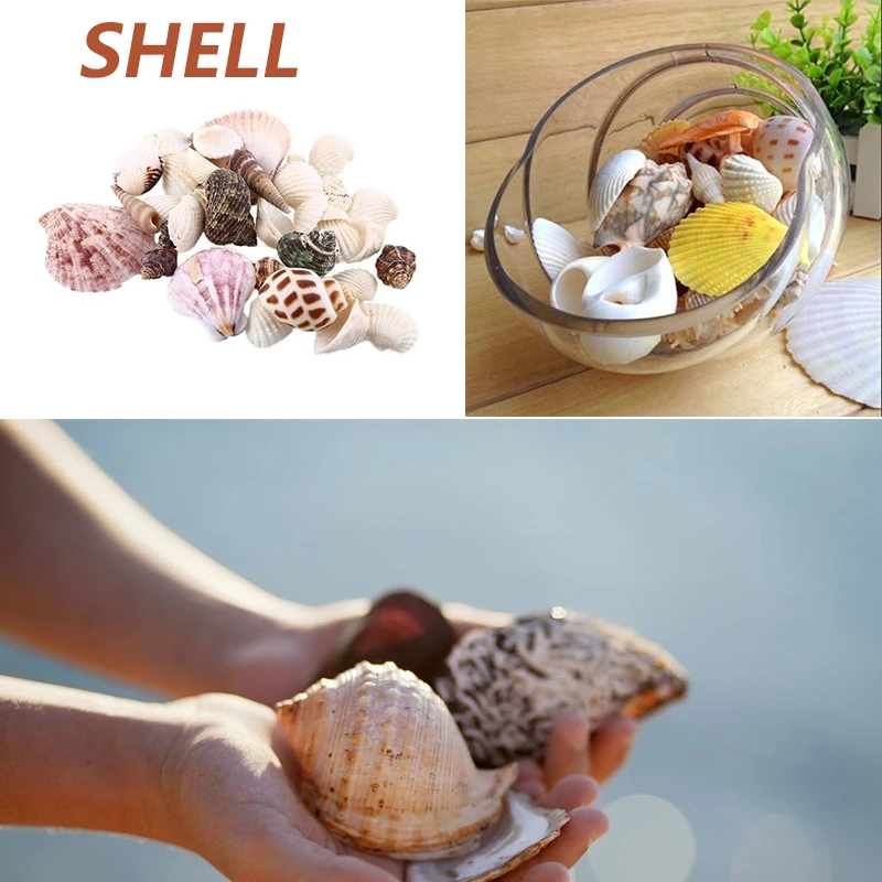 Аквариумный микроlandschaft 100 г/пакет для творчества пляжный аквариум | Дом и сад