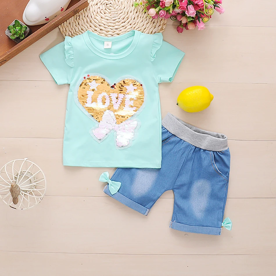 Купить Детские Летние Костюм