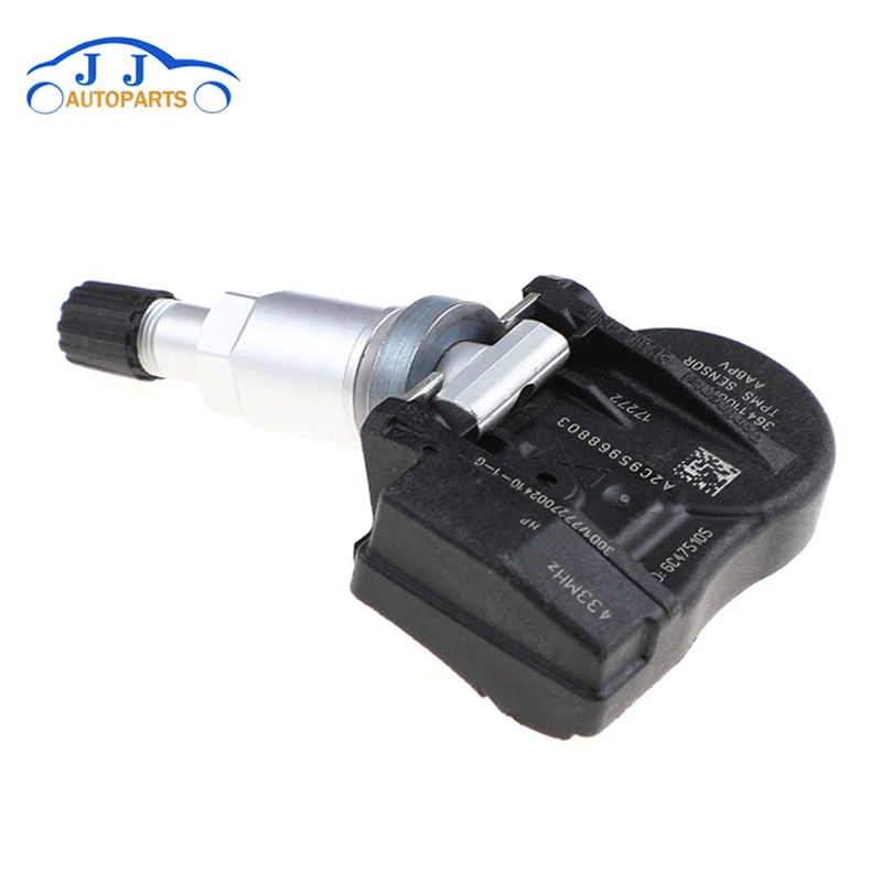 Новый датчик давления в шинах TPMS 3641100AKZ16A для Great Wall C50 Harvard H5 H6 433 МГц | Автомобили и