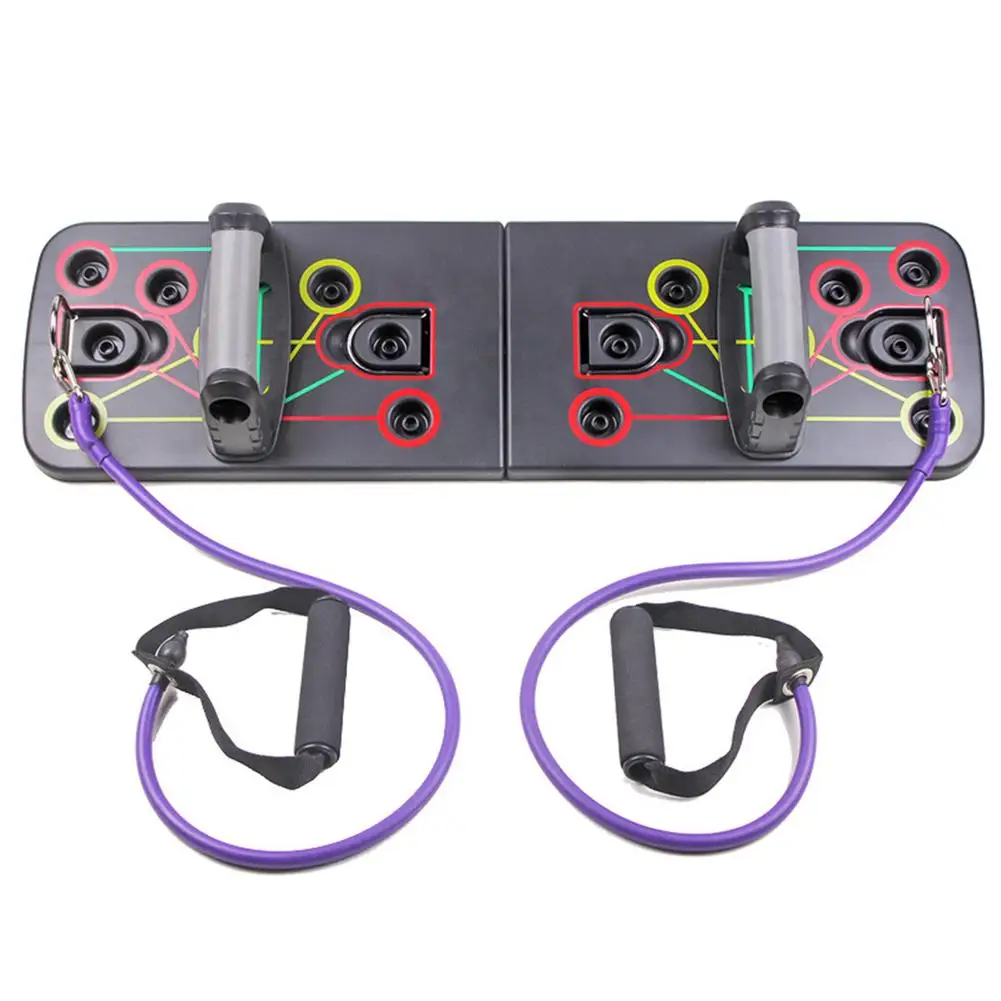 Подставка с эффектом пуш ап для мужчин и женщин домашняя Комплексная Спортивная