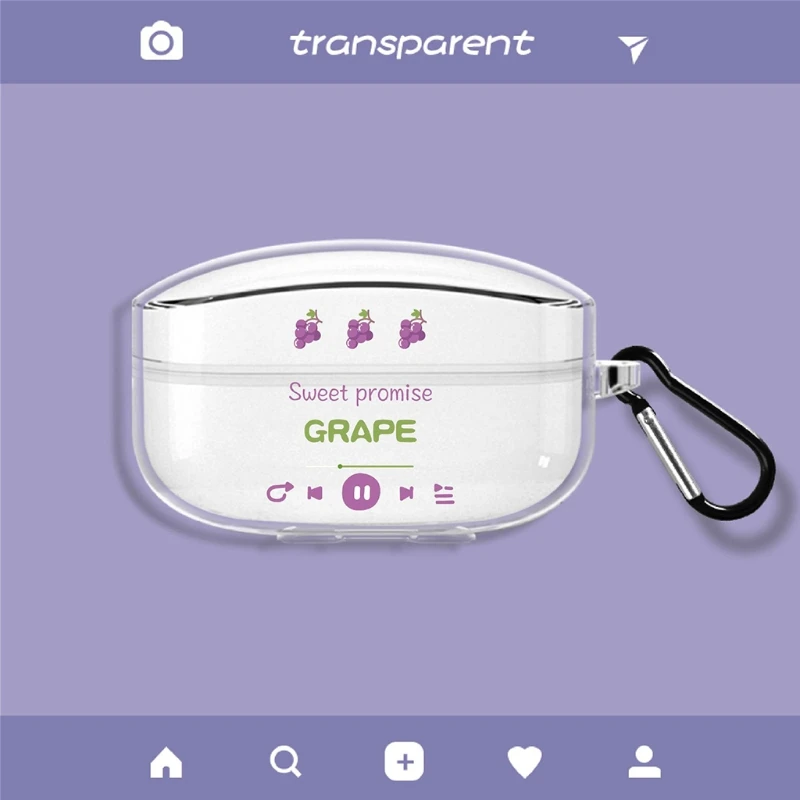 Чехол совместимый с-SONY WF-1000XM4 амортизирующий ударопрочный защитный чехол с