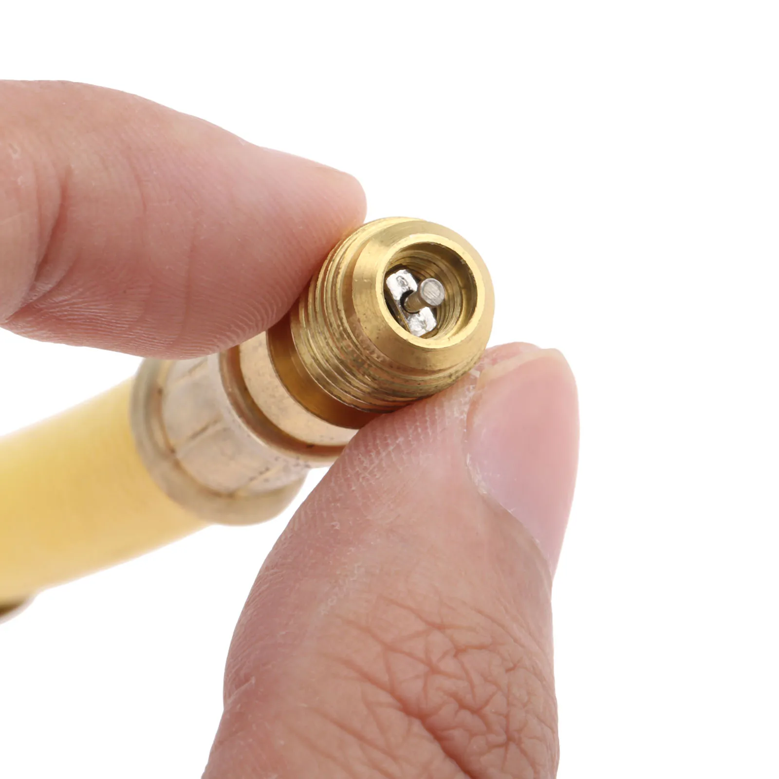 Адаптер для кондиционера Yetaha R134A R12 1 комплект автомобильный коннектор охлаждения