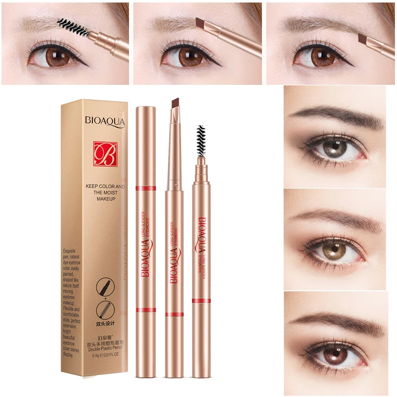 Водостойкая тушь для бровей карандаш тинт маркер микроблейдинг тату ручка