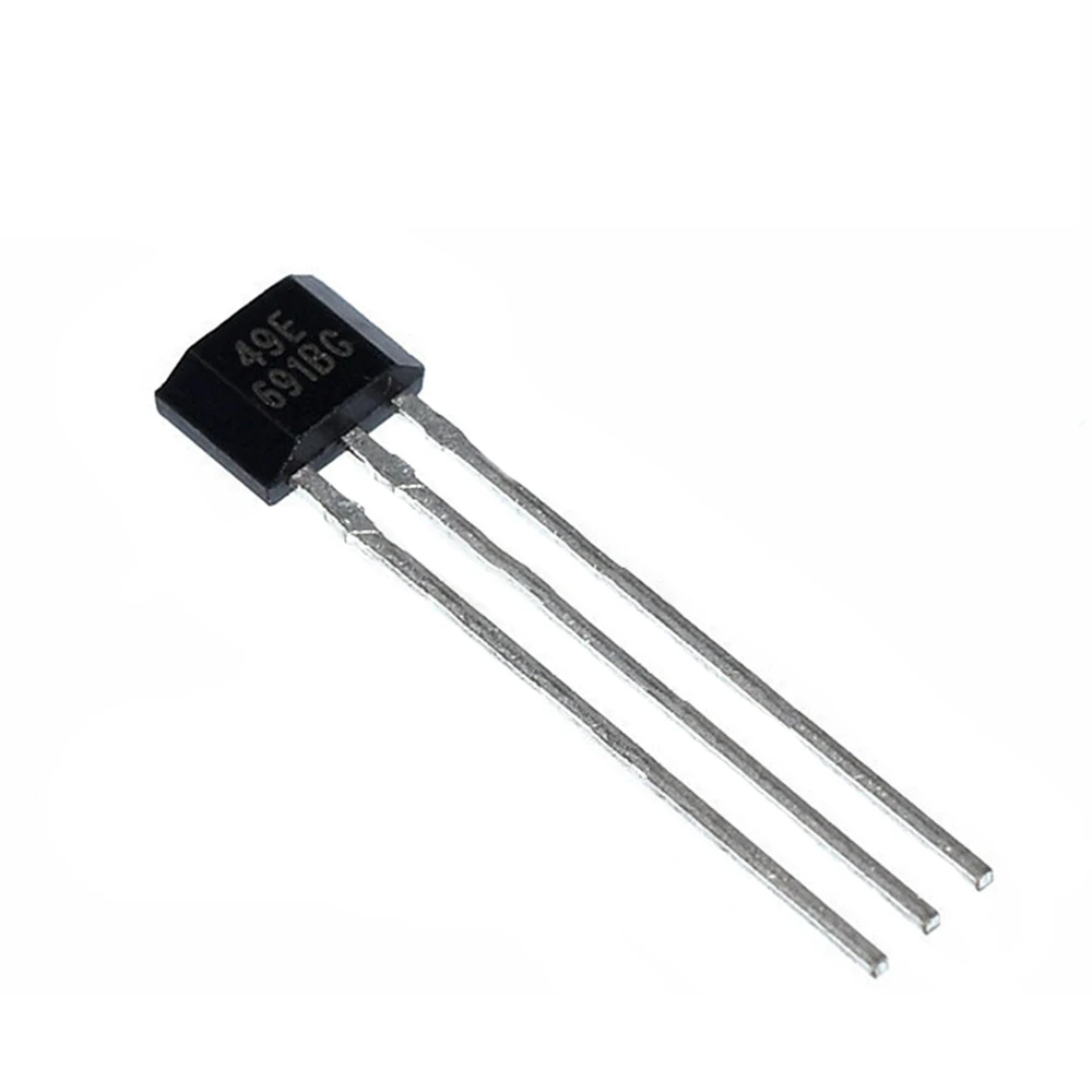 

100 шт./лот Новый 49E AH49E OH49E SS49E линейный эффект холла IC TO-92