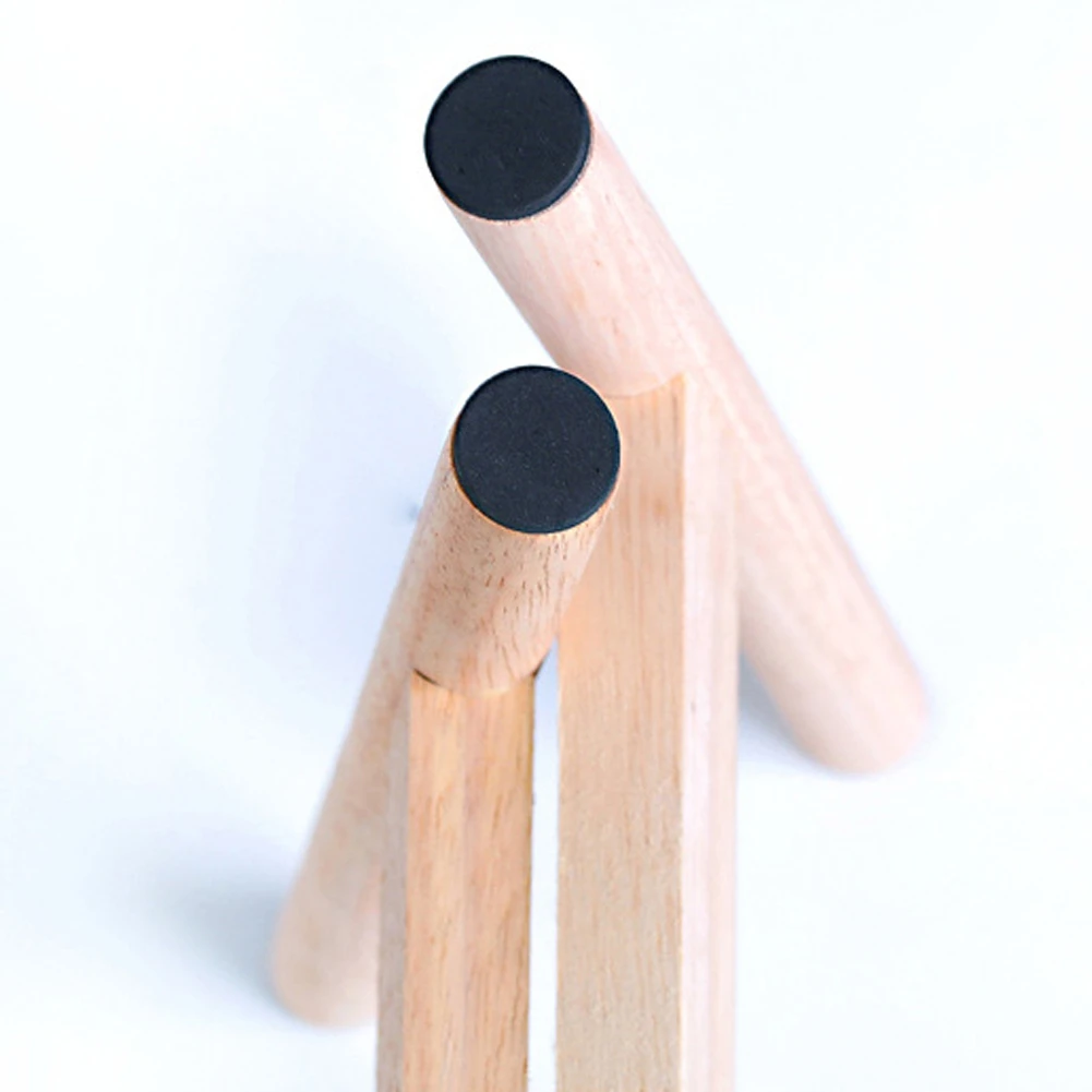 1 шт. выдвижные комнатные растения цветы горшок сборная подставка деревянный