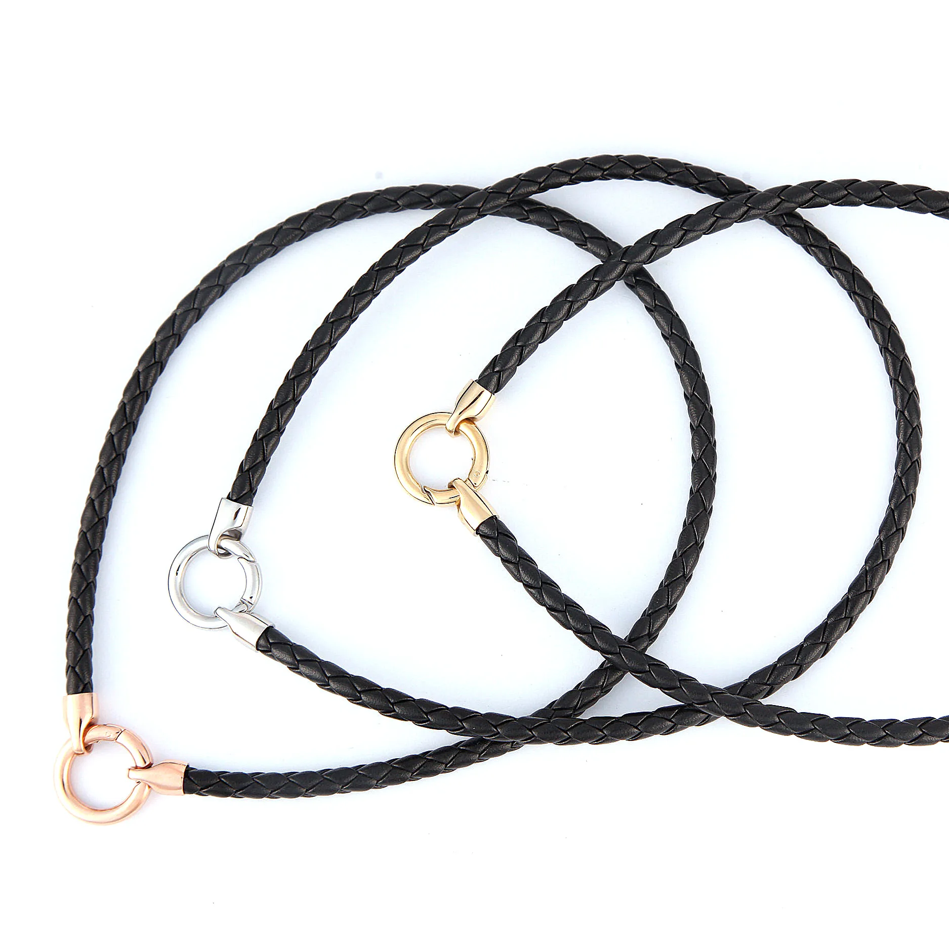 Винтажное дизайнерское ювелирное изделие кожаное ожерелье 40 см для монет кулон