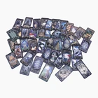 Привычная Карта Таро-настольная игра, сделанная из палубной бумаги для гадания судьбы на вечеринках