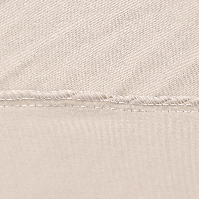 Эластичный однотонный чехол для стула съемный моющийся офисного 21 цвет