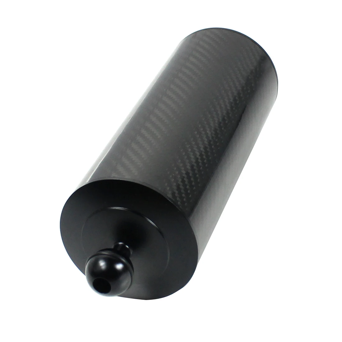 

Carbon Fiber Extension Tray Arm Float Buoyancy Aquatic Arm Dual Ball SLR Camera Diving for Gopro yi EKEN for DJI for OSMO Action