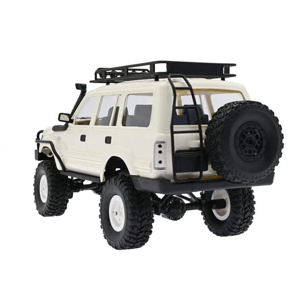 WPL 1/16 CB05-1 LC80 RC автомобиль классический Land Cruiser альпинизм внедорожник комплект