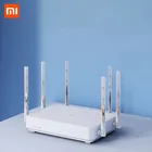 Роутер Xiaomi Redmi Router AX6S, 6 ячеек, гигабитный, 5,0 ГГц, двухдиапазонный, усилитель сигнала беспроводного маршрутизатора, 6 антенн с высоким коэффициентом усиления