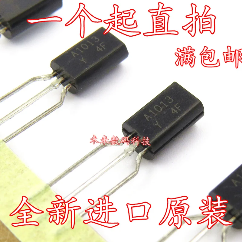 10 шт./лот 2SA1013Y A1013 1A/160 V/0 9 W TO 92L|Замыкатели| |