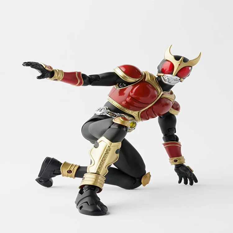 16 см Red Hero Masked Rider Amazing Mighty Black Action Figure аниме Коллекционная модель игрушки | Игрушки