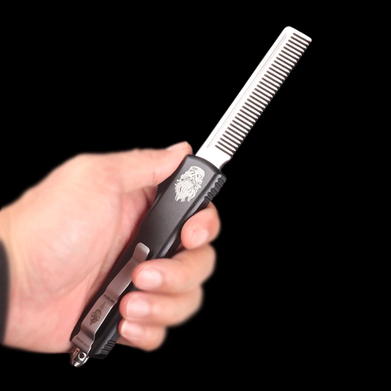 Автоматическая расческа Schelin OTF utx 85 карманный нож MT с ЧПУ высококлассная