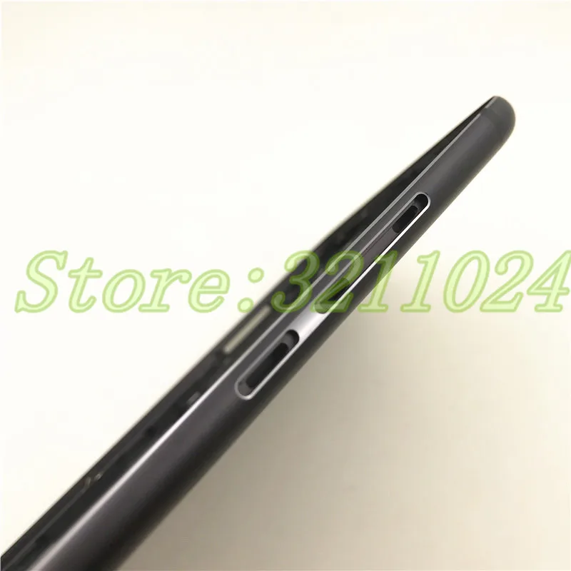 Оригинальный Новый чехол для задней крышки аккумуляторной батареи MEIZU PRO 6 5 2