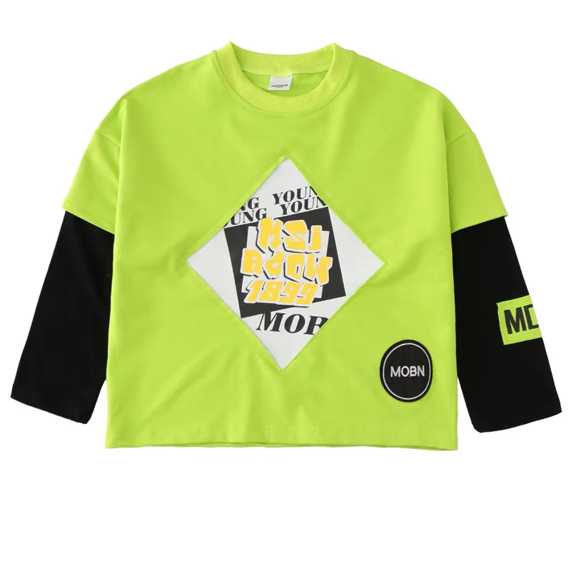 Костюм для мальчиков и девочек в стиле хип-хоп | Тематическая одежда униформа