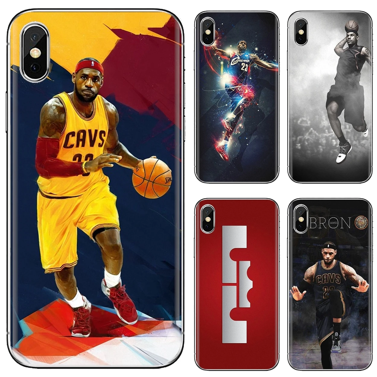 Чехлы для телефонов баскетбольный Кинг-Ц-Леброн-Джеймс Xiaomi poco X3 nfc F2 Pro M3 Mi 5X 6X Max Mix 1