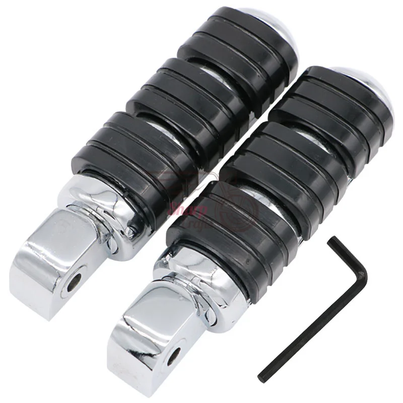 Мотоциклетные Пассажирские подножки для Yamaha VStar XVS250 650 950 Dragstar DS250 DS650 DS950 DS1100 Virago