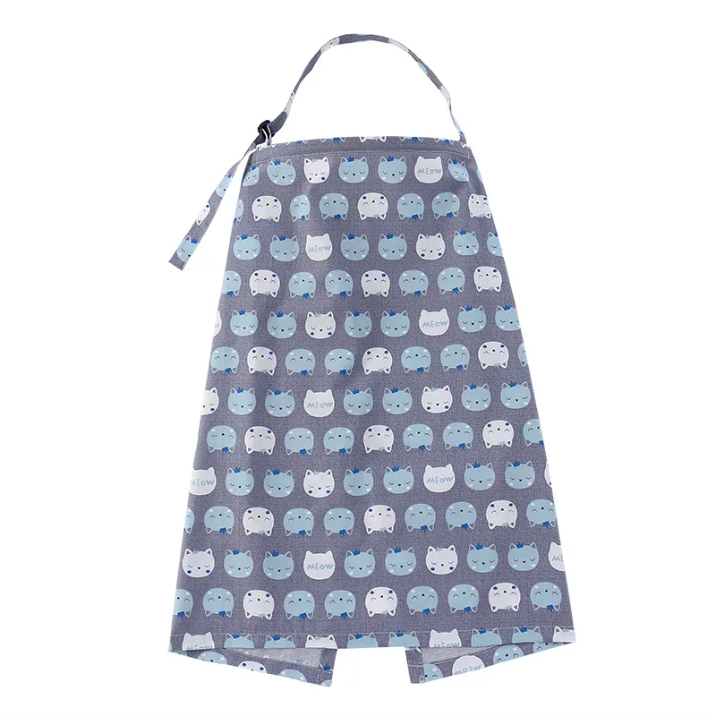 

Breastfeeding Towel Breastfeeding Go Out Shawl Spring Summer And Autumn Coveralls Cover Sling Fig Cloth Prevent Light Loss