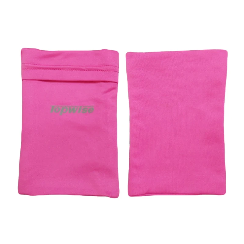 Hight Elastic Universal Mobile Phone Bag Cell Armband Sleeve Arm Outdoor Running Jogging Exercise Workout Cellphone Pouch | Спорт и