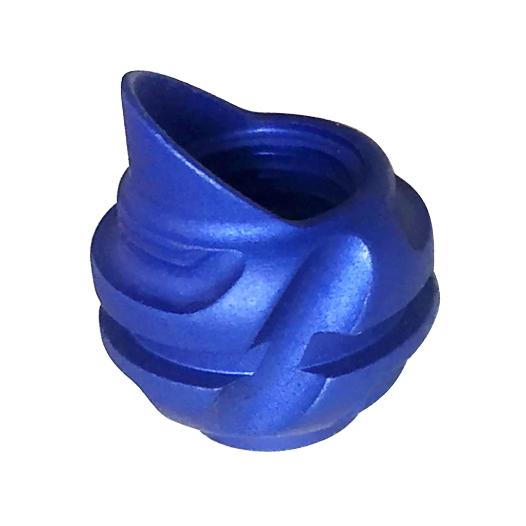 Алюминиевый сплав стрельба из лука 45 градусов с капюшоном прицел для охоты