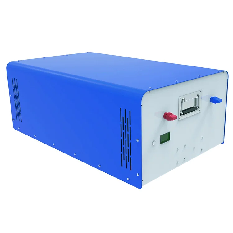 

Solar Battery Pack LiFePO4 Battery 200ah 48V with Metal Plate Material
