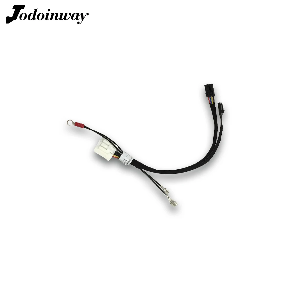 

Автомобильный руль круиз-контроль кнопка кабель провод для Ford Fiesta MK7 MK8 ST Ecosport 2013 2015 2016