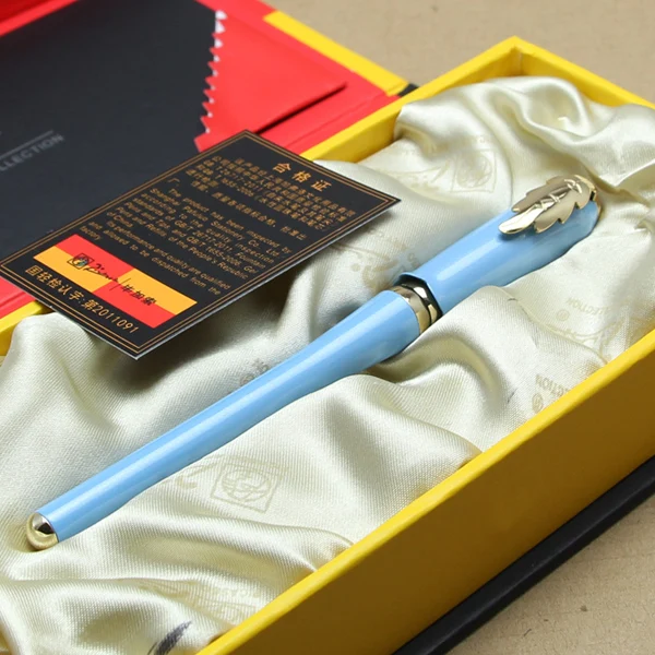 Пикассо 986 рекламный набор ручка изящный дизайн иридий-точка классический стиль