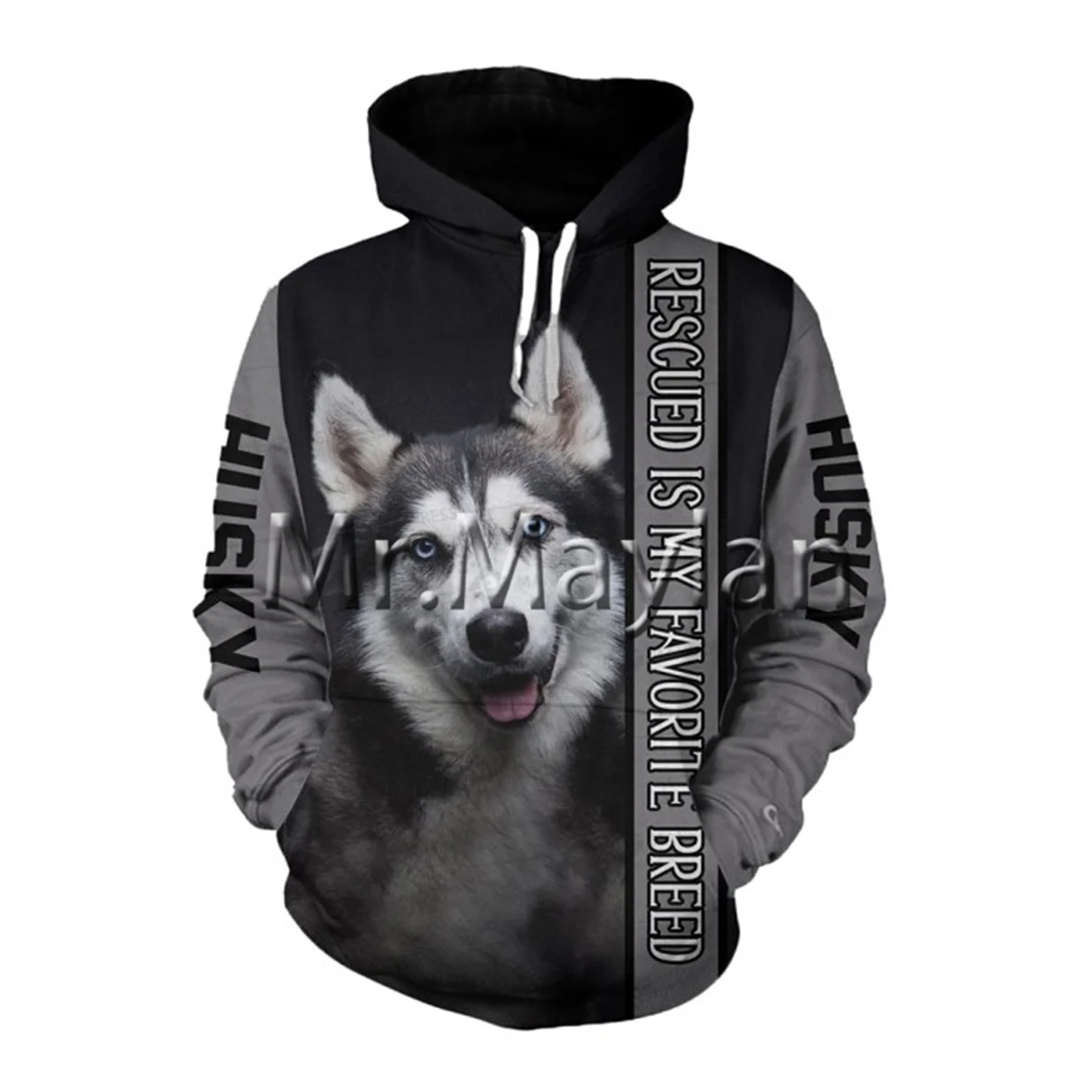 Толстовка унисекс с 3D-графикой свитшоты художественная толстовка изображением