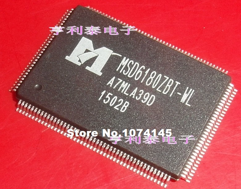 

MSD6180ZBT-WL MSD6I80ZBT-WL
