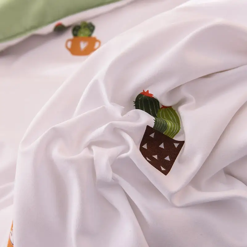 Красивое постельное белье с бантом комплект домашнего текстиля маленьким