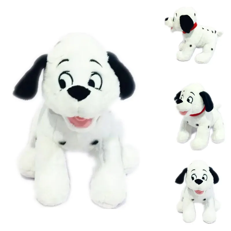 1 шт./лот маленькая 20 см собака плюшевая далматинец кукла подарок детские