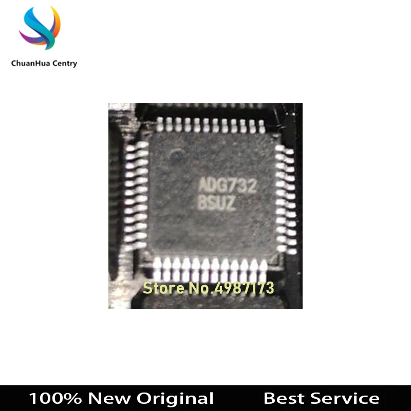 1 шт. adg732bip LQFP48 100% оригинальная новая фотография