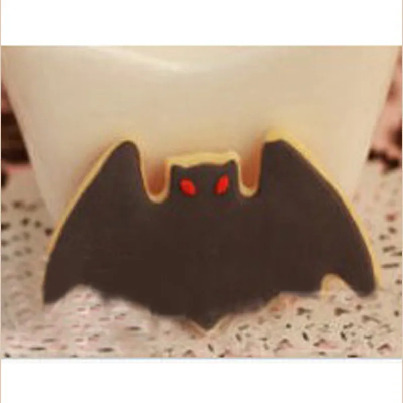 1 шт. формочка для рождественского печенья инструменты Бэтмен из нержавеющей