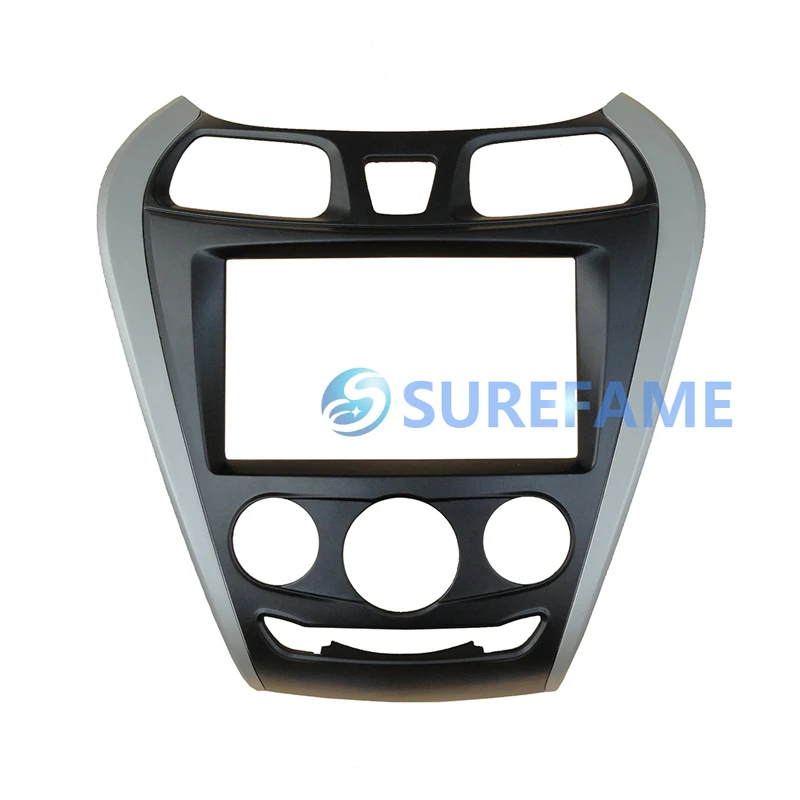 Автомобильный радиоприемник устанавливаемая панель с объемным звуком для Hyundai EON