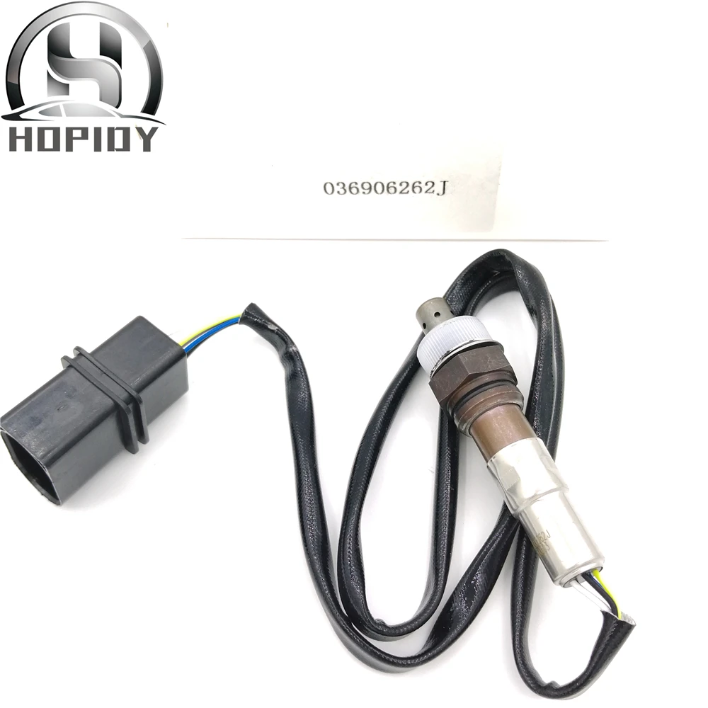 

Oxygen Sensor O2 Lambda Sensor AIR FUEL RATIO SENSOR for LAMBORGHINI GALLARDO MURCIELAGO 5.0L 6.2L 036906262J 030906262B