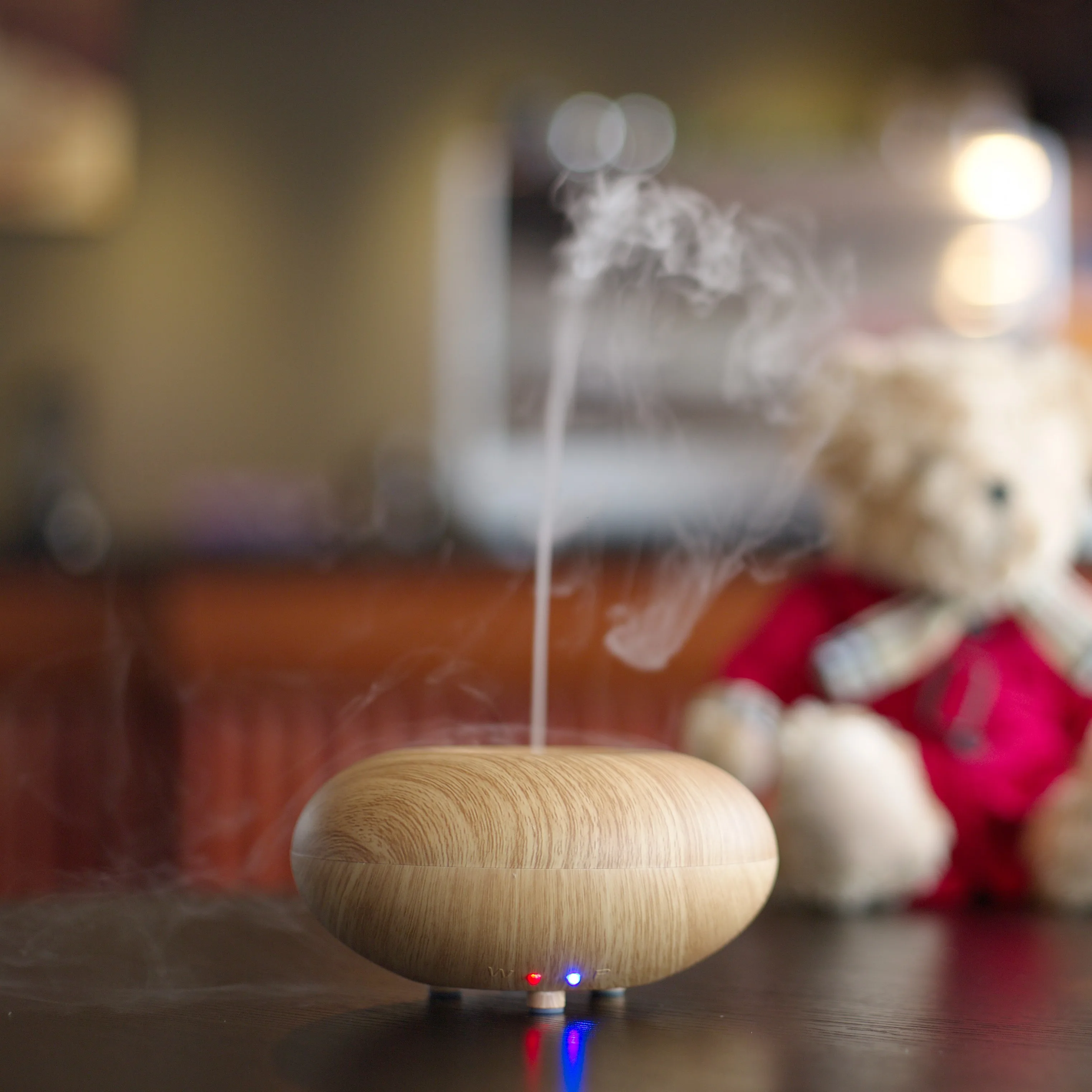 Увлажнитель аромадиффузор для эфирных масел ароматерапия|mist maker|air humidifieraroma diffuser |