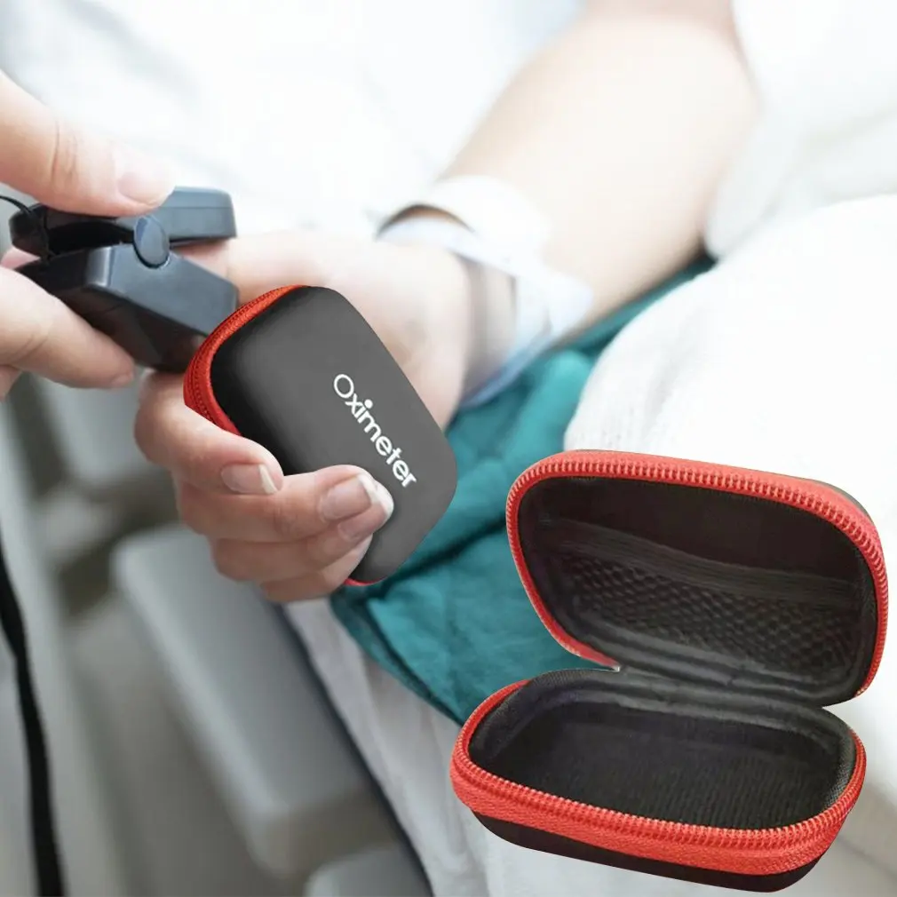 Чехол для измерения пульса и уровня кислорода в крови |