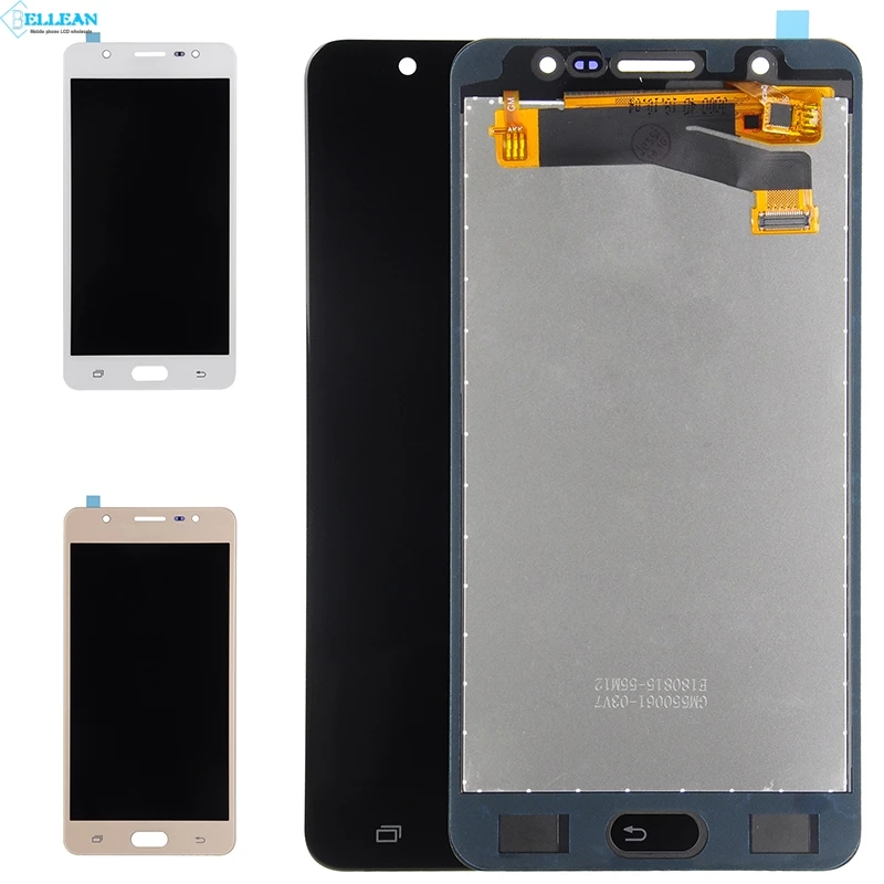 Catteny J7 Max LCD кодирующий преобразователь сенсорного экрана в сборе для Samsung Galaxy G615 Lcd