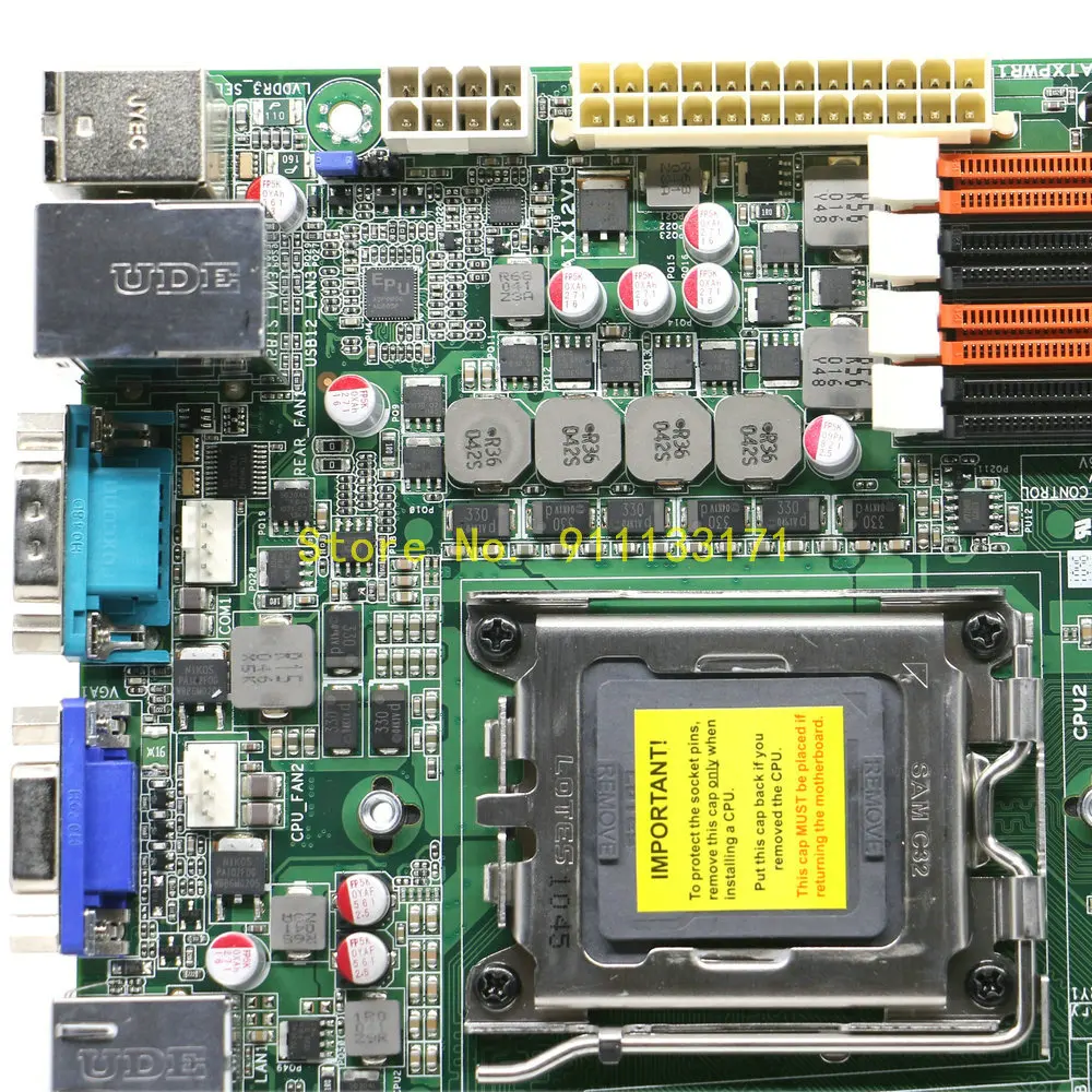Для материнской платы ASUS KCMA-D8 материнская плата 1207 DDR3 AMD SR5670/SP5100 с поддержкой Opteron