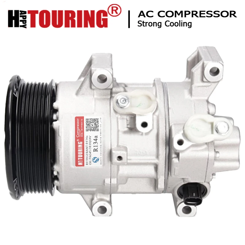 

5SE12C AC Compressor for TOYOTA AURIS RAV 4 RAV4 COROLLA 447260-1257 4472601257 88310-42250 88310-02400 88310-42260 447260-1253