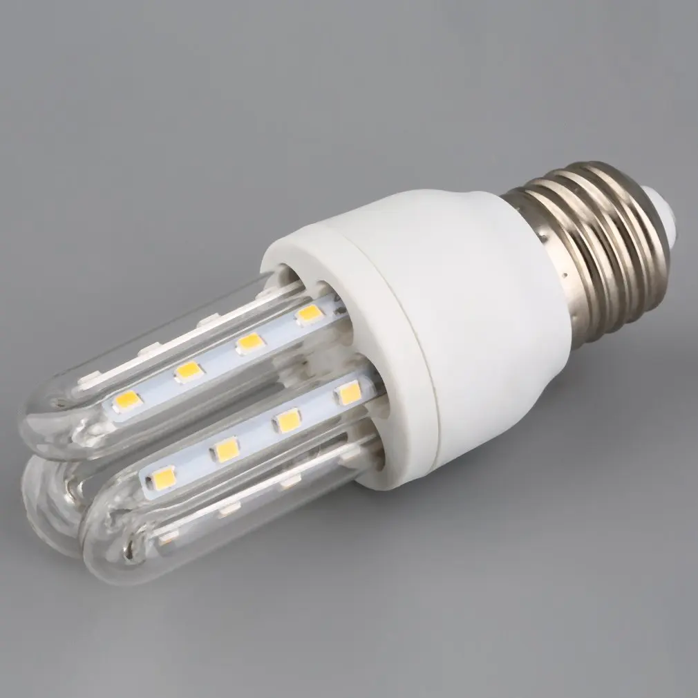 

New Efficient LED Light Energy Saving A Spotlight 5W Bayonet Lamps Bulbs