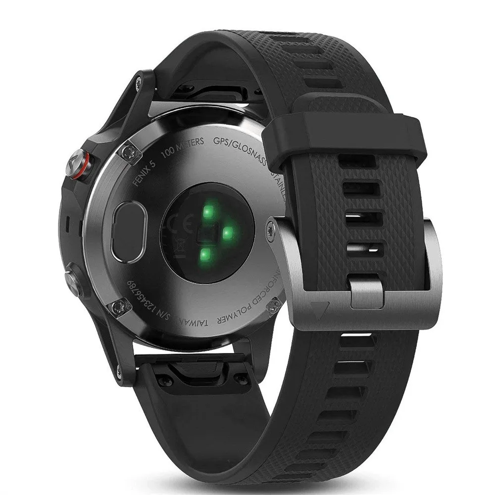 10 шт. gps часы сенсор Пылезащитная заглушка крышка Крышка для Garmin Fenix 5/5S/5x легко