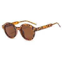 round sunglasses women luxury brand designer men sun glasses female shades eyewear
