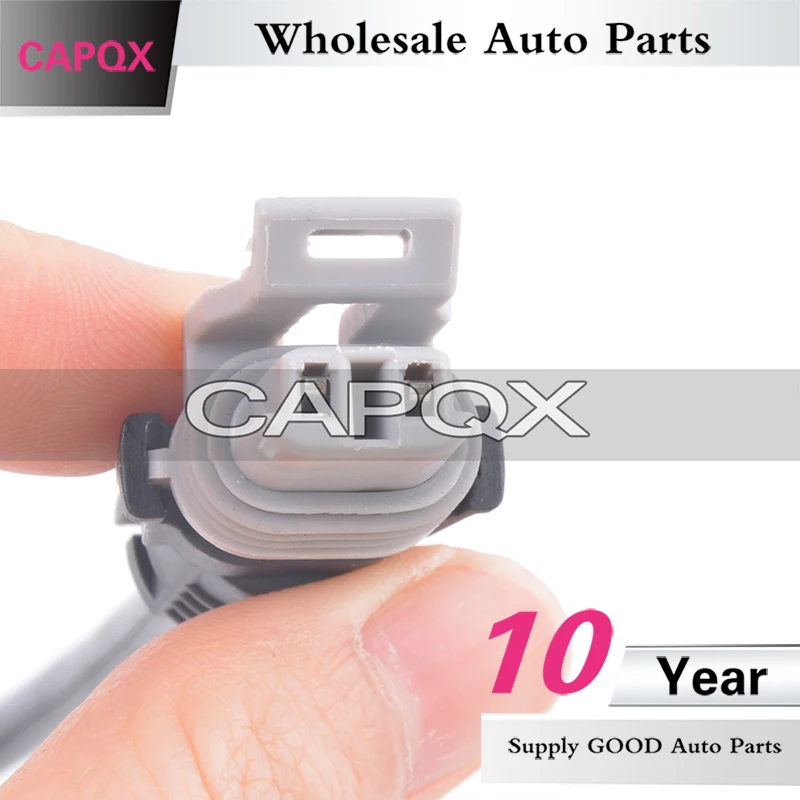 CAPQX для Chevrolet Captiva 2008 2 4 Equinox Pontiac Saturn передний задний ABS Датчик скорости колеса 96626078