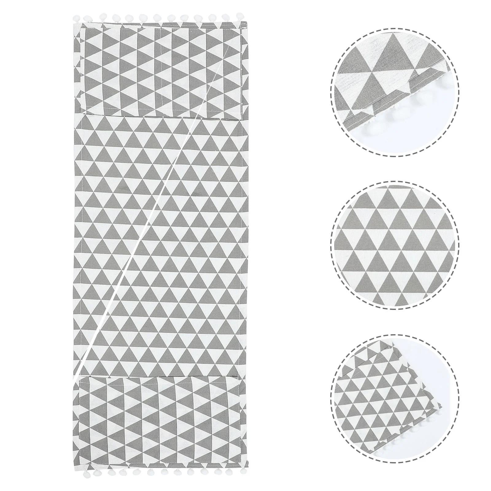 

1 шт., льняной пылезащитный чехол для микроволновой печи